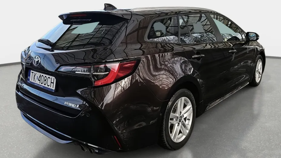 TOYOTA Corolla Corolla 2.0 Hybrid Comfort