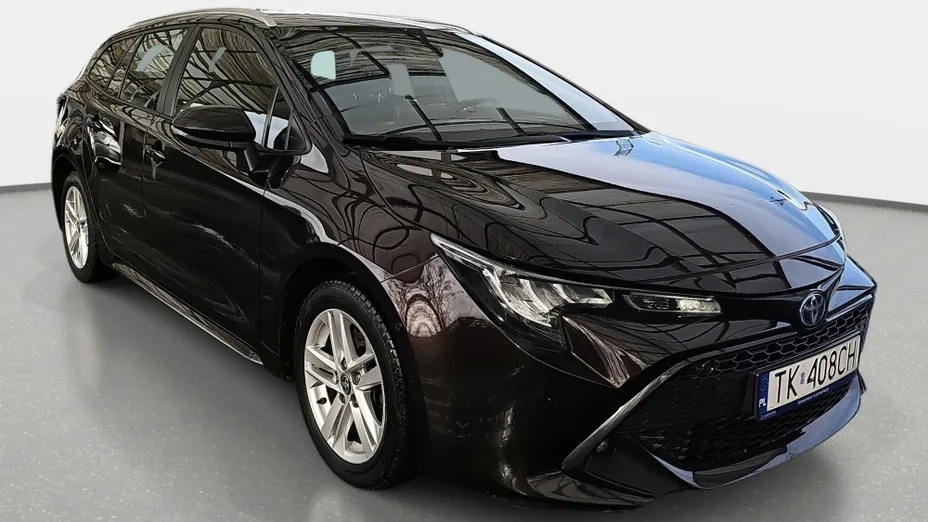 TOYOTA Corolla Corolla 2.0 Hybrid Comfort