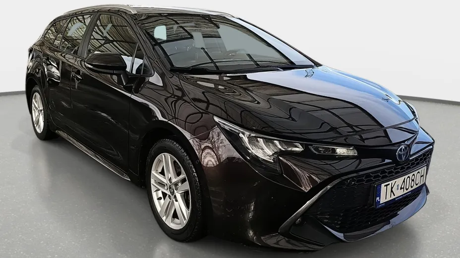 TOYOTA Corolla Corolla 2.0 Hybrid Comfort