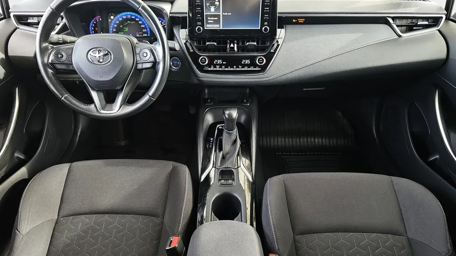 TOYOTA Corolla Corolla 2.0 Hybrid Comfort