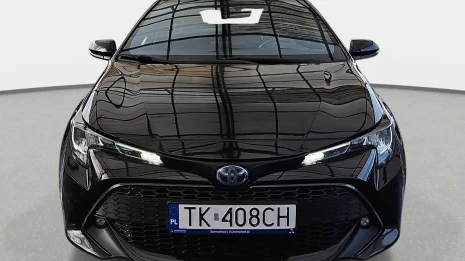 TOYOTA Corolla Corolla 2.0 Hybrid Comfort