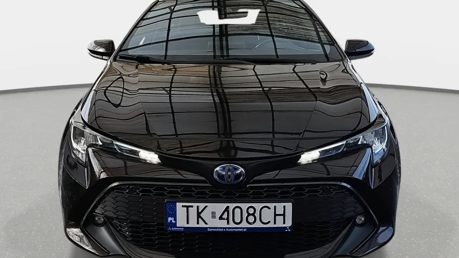 TOYOTA Corolla Corolla 2.0 Hybrid Comfort