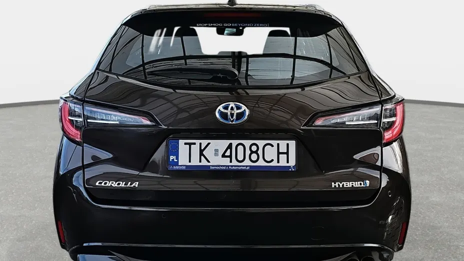 TOYOTA Corolla Corolla 2.0 Hybrid Comfort