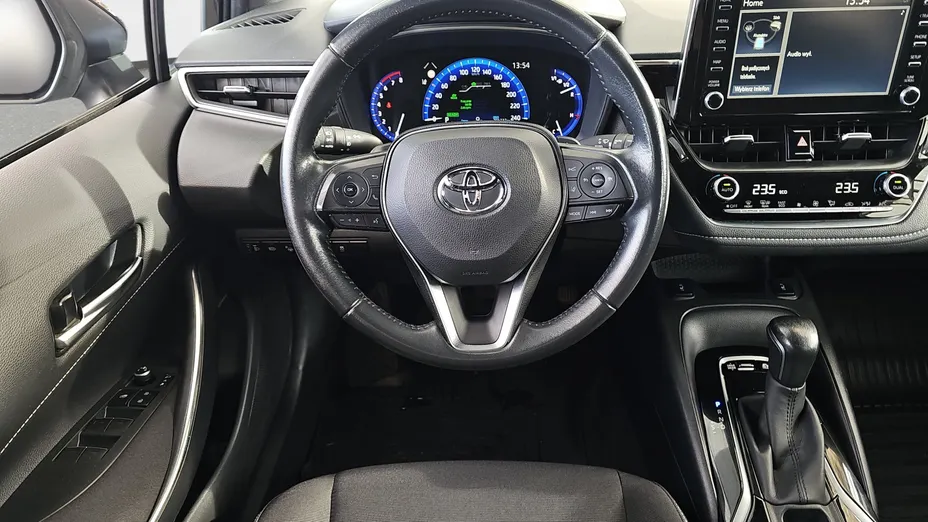 TOYOTA Corolla Corolla 2.0 Hybrid Comfort