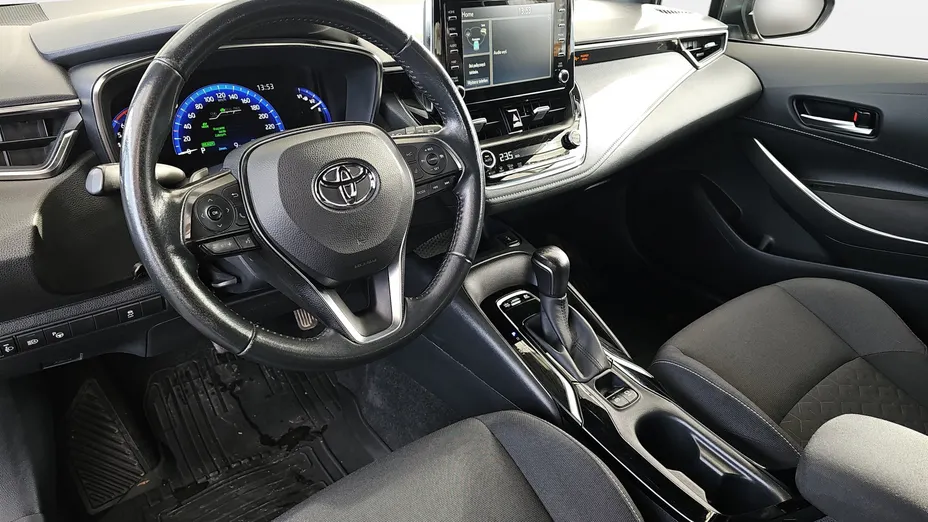 TOYOTA Corolla Corolla 2.0 Hybrid Comfort