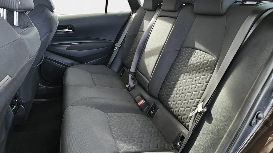 TOYOTA Corolla Corolla 2.0 Hybrid Comfort