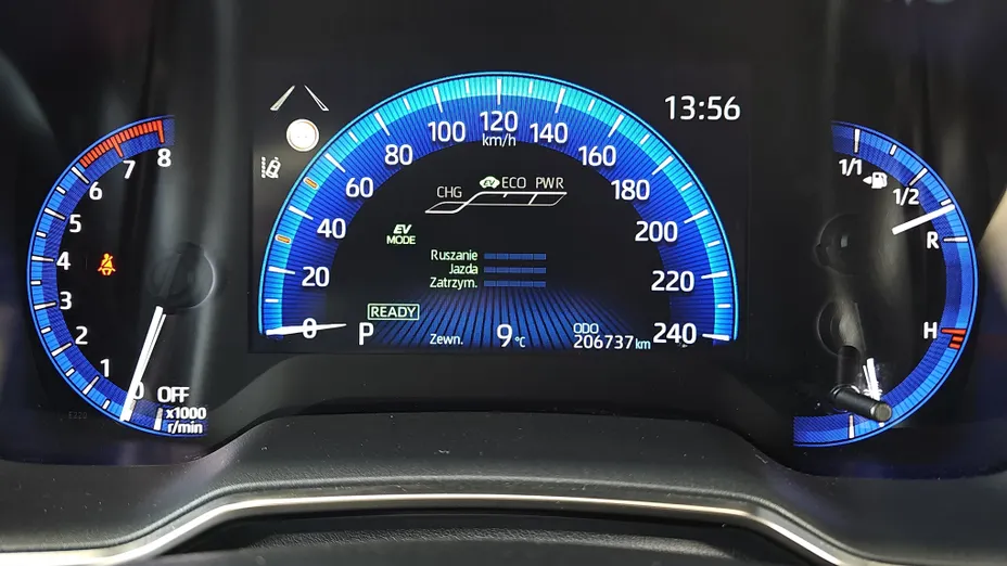 TOYOTA Corolla Corolla 2.0 Hybrid Comfort