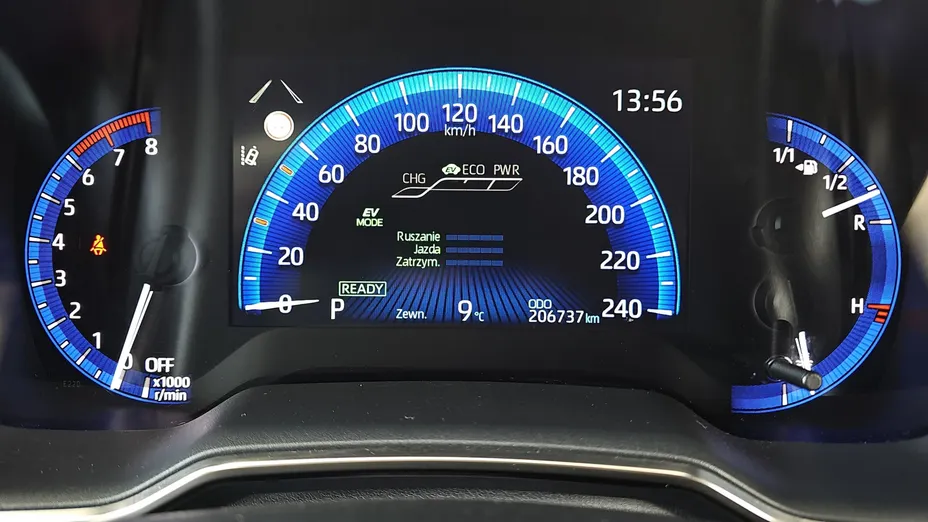 TOYOTA Corolla Corolla 2.0 Hybrid Comfort