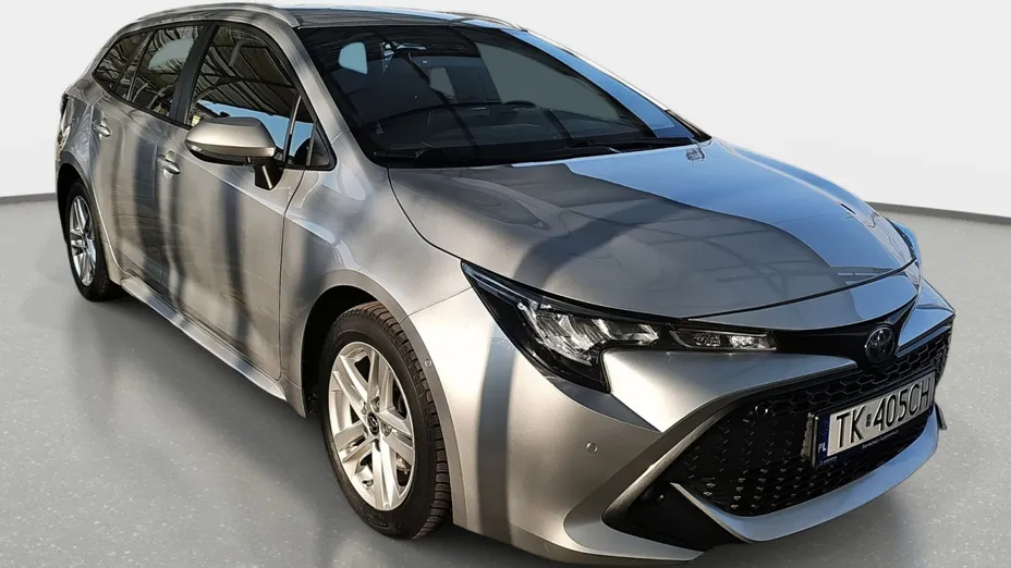 TOYOTA Corolla Corolla 2.0 Hybrid Comfort