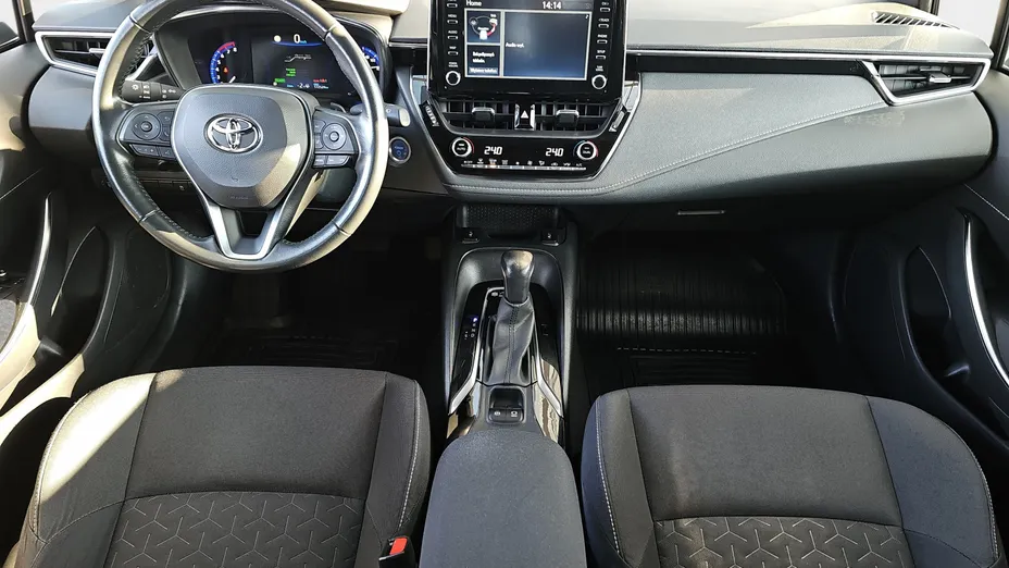TOYOTA Corolla Corolla 2.0 Hybrid Comfort