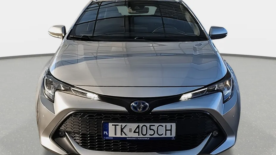 TOYOTA Corolla Corolla 2.0 Hybrid Comfort