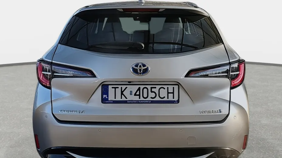 TOYOTA Corolla Corolla 2.0 Hybrid Comfort