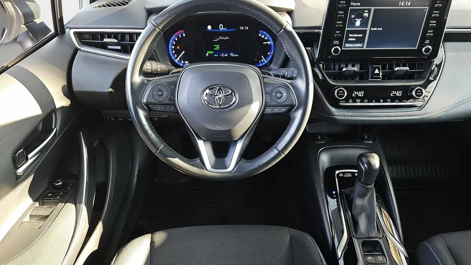 TOYOTA Corolla Corolla 2.0 Hybrid Comfort