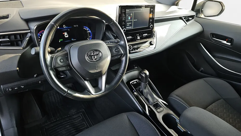 TOYOTA Corolla Corolla 2.0 Hybrid Comfort