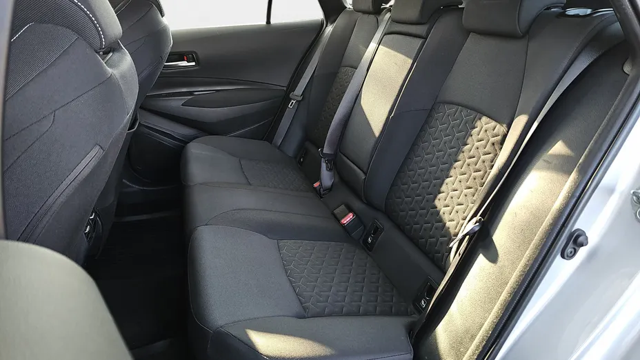 TOYOTA Corolla Corolla 2.0 Hybrid Comfort