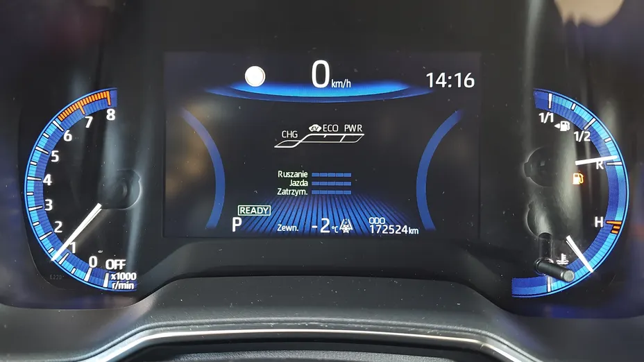 TOYOTA Corolla Corolla 2.0 Hybrid Comfort