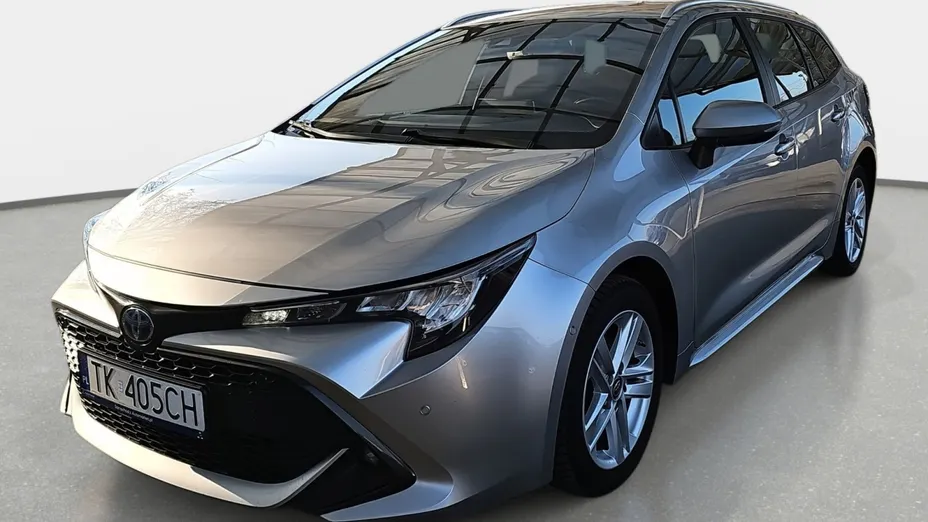 TOYOTA Corolla Corolla 2.0 Hybrid Comfort