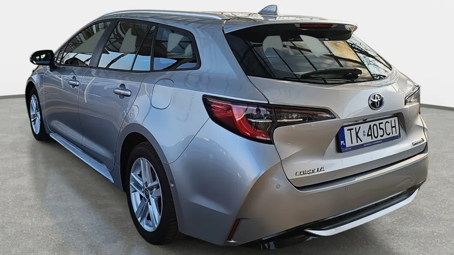 TOYOTA Corolla Corolla 2.0 Hybrid Comfort