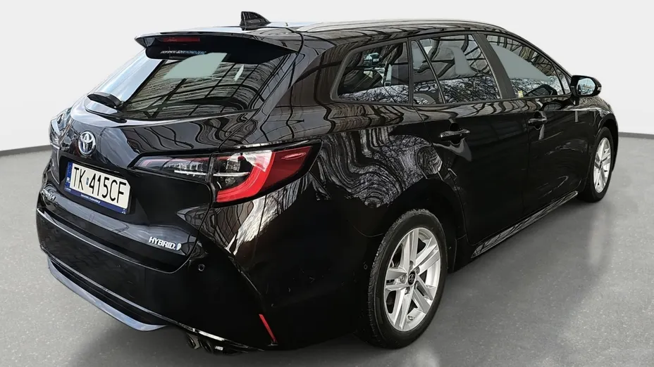 TOYOTA Corolla Corolla 2.0 Hybrid Comfort