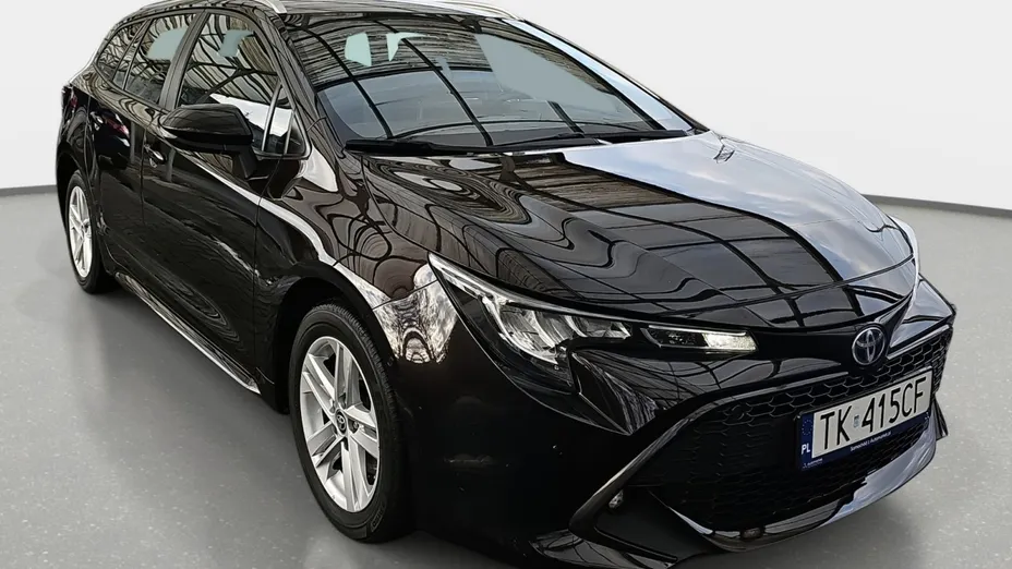 TOYOTA Corolla Corolla 2.0 Hybrid Comfort