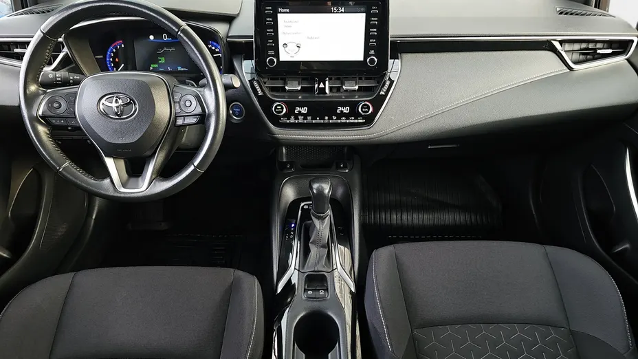 TOYOTA Corolla Corolla 2.0 Hybrid Comfort