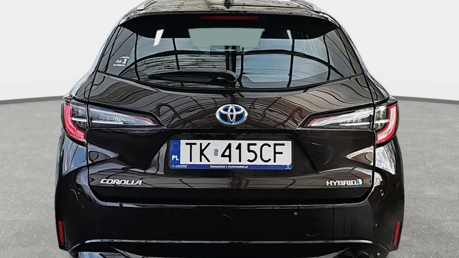 TOYOTA Corolla Corolla 2.0 Hybrid Comfort