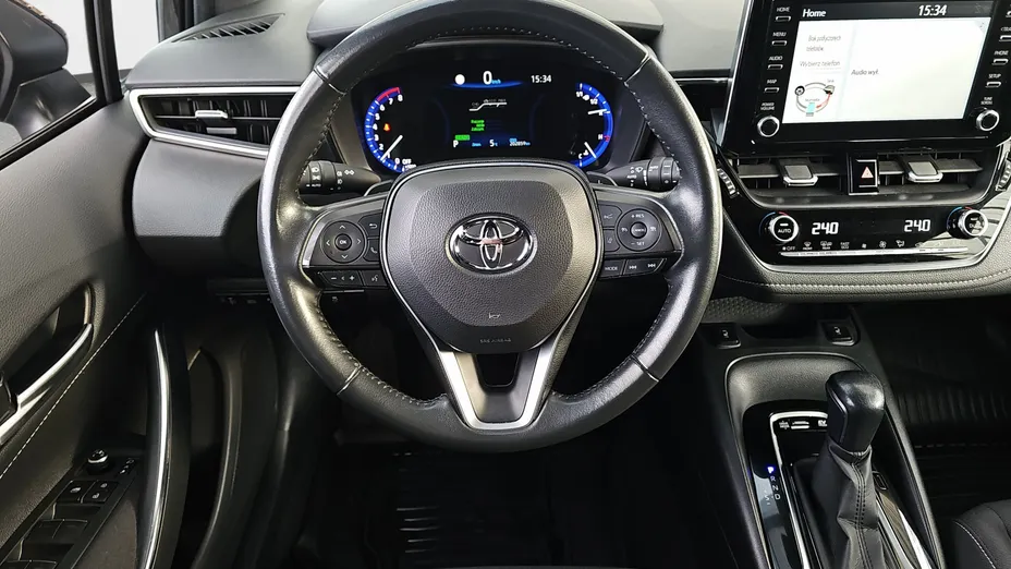 TOYOTA Corolla Corolla 2.0 Hybrid Comfort