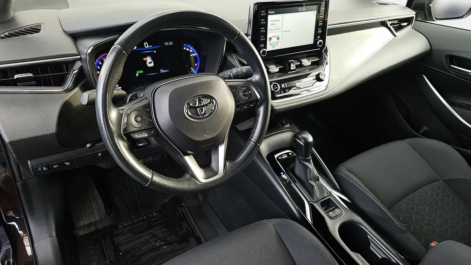 TOYOTA Corolla Corolla 2.0 Hybrid Comfort