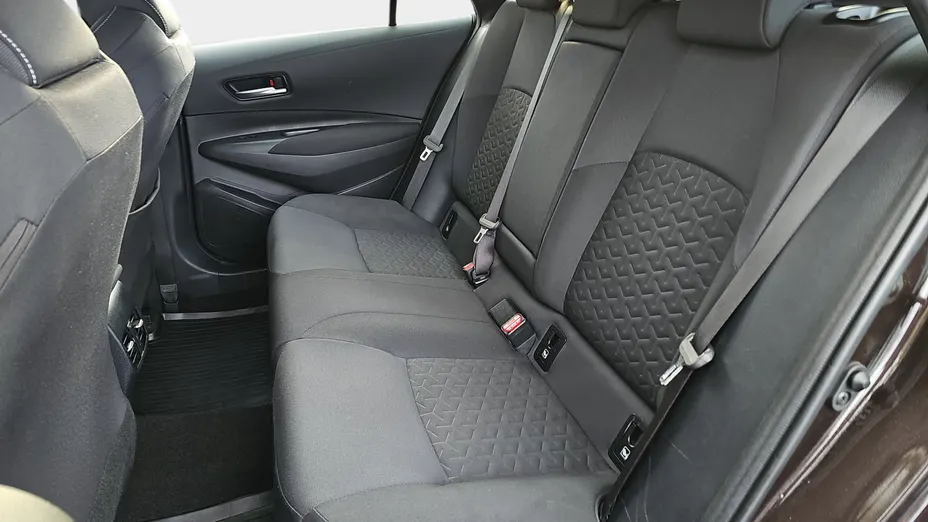 TOYOTA Corolla Corolla 2.0 Hybrid Comfort