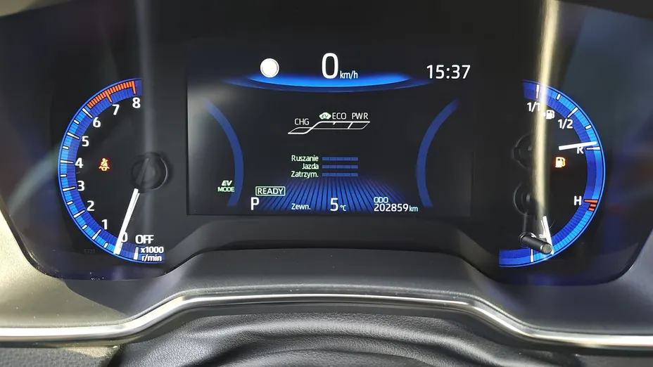 TOYOTA Corolla Corolla 2.0 Hybrid Comfort