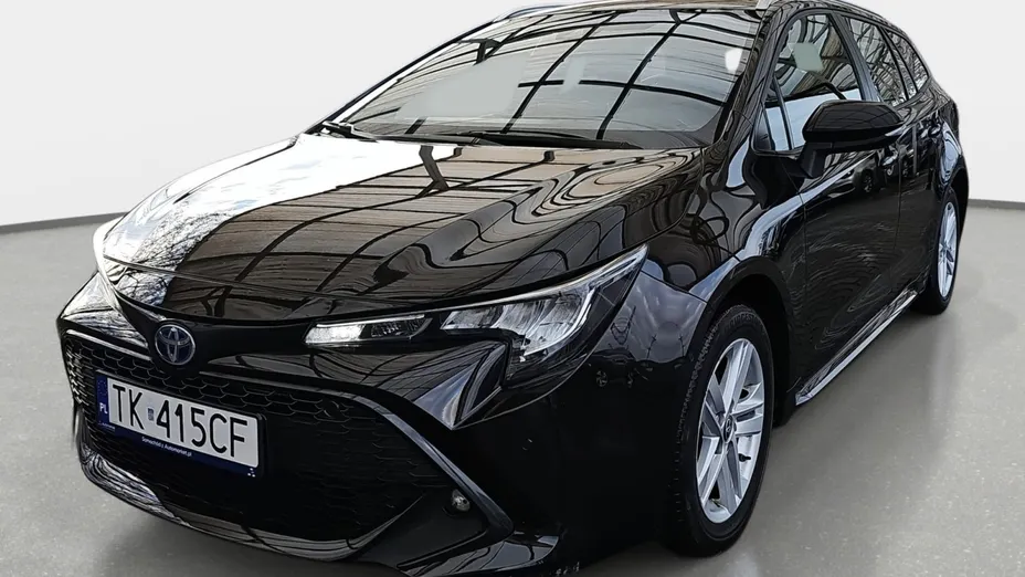 TOYOTA Corolla Corolla 2.0 Hybrid Comfort