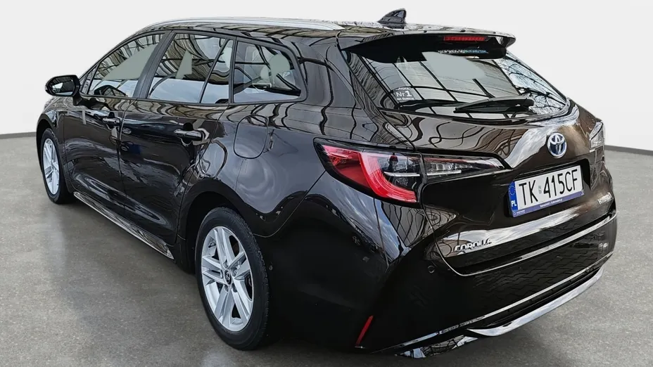 TOYOTA Corolla Corolla 2.0 Hybrid Comfort