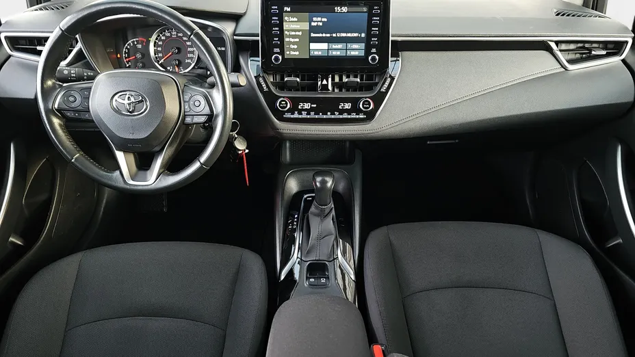 TOYOTA Corolla Corolla 1.5 Comfort MS