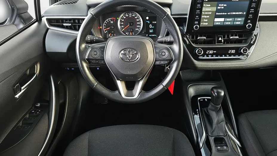 TOYOTA Corolla Corolla 1.5 Comfort MS