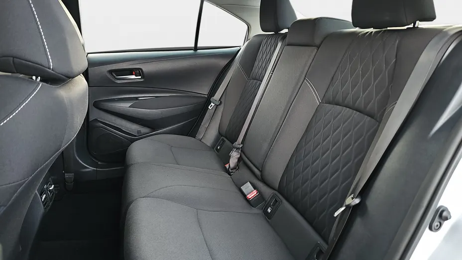 TOYOTA Corolla Corolla 1.5 Comfort MS