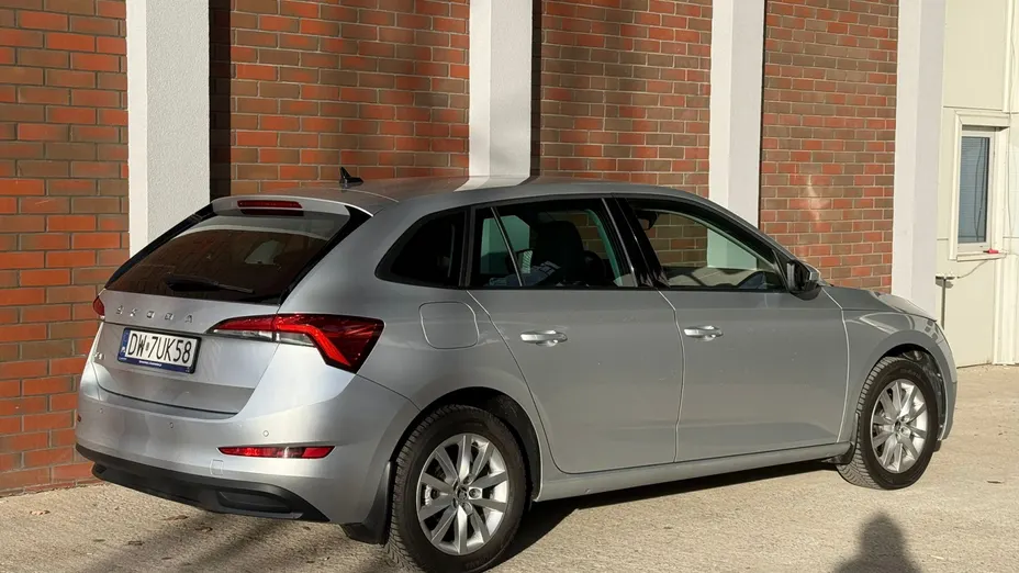 SKODA Scala Scala 1.0 TSI Ambition