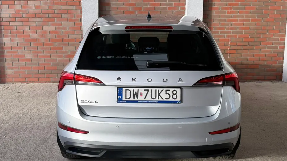 SKODA Scala Scala 1.0 TSI Ambition