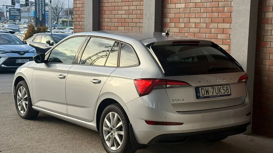 SKODA Scala Scala 1.0 TSI Ambition