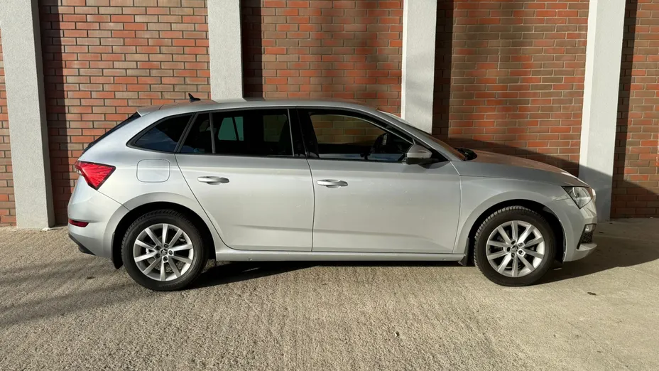 SKODA Scala Scala 1.0 TSI Ambition