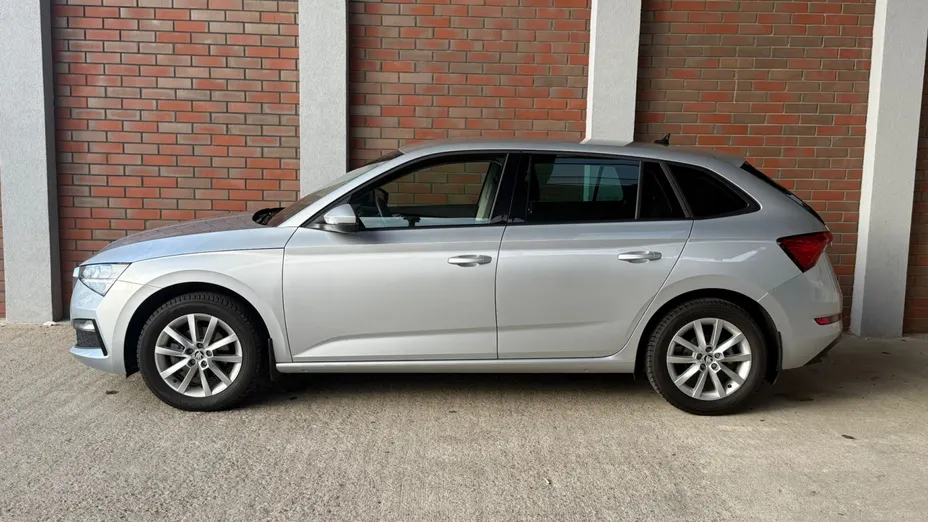 SKODA Scala Scala 1.0 TSI Ambition