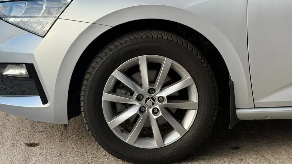 SKODA Scala Scala 1.0 TSI Ambition