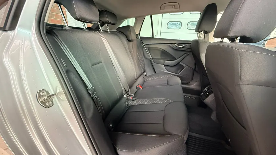 SKODA Scala Scala 1.0 TSI Ambition