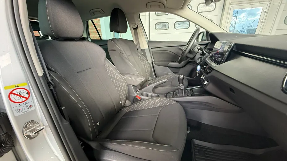 SKODA Scala Scala 1.0 TSI Ambition