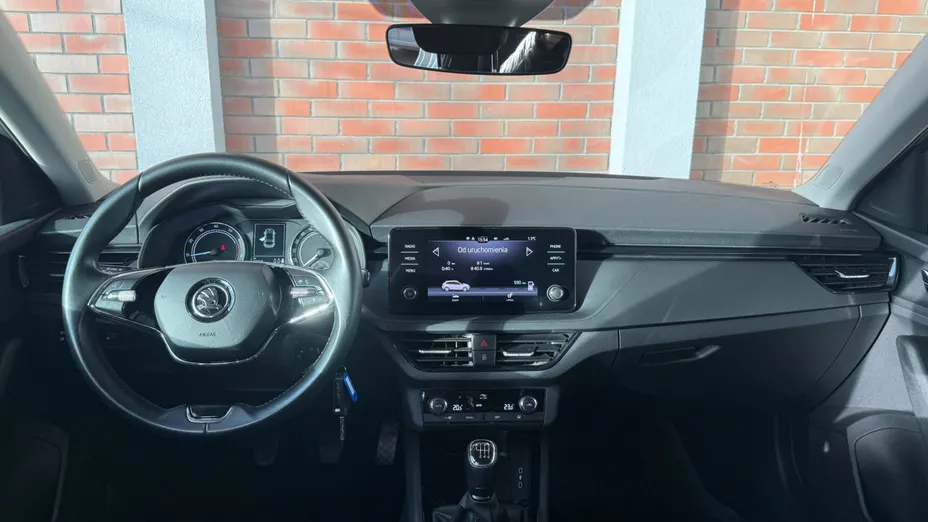 SKODA Scala Scala 1.0 TSI Ambition