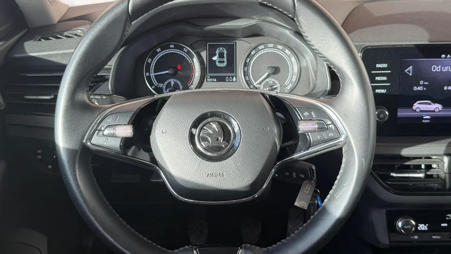 SKODA Scala Scala 1.0 TSI Ambition