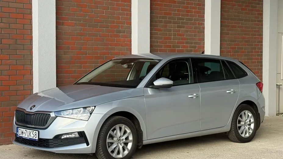 SKODA Scala Scala 1.0 TSI Ambition