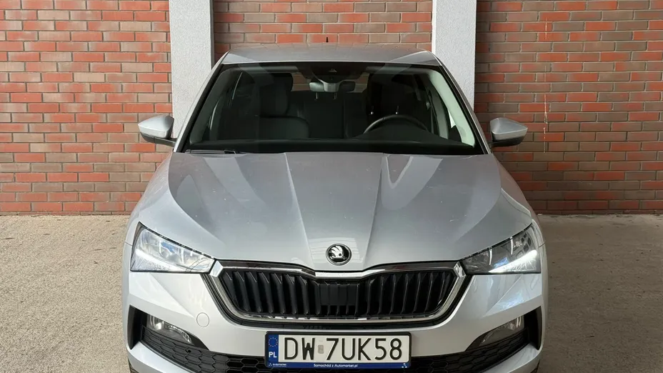 SKODA Scala Scala 1.0 TSI Ambition