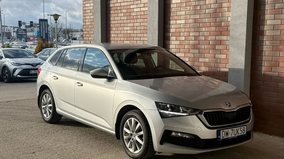 SKODA Scala Scala 1.0 TSI Ambition