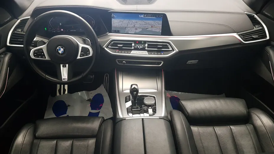 BMW X5 X5 xDrive30d mHEV sport-aut