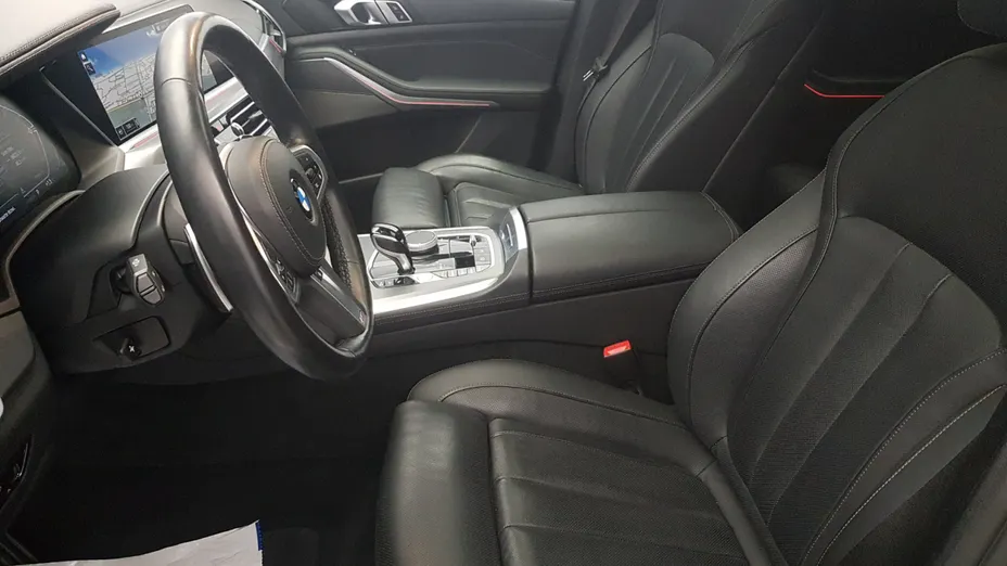 BMW X5 X5 xDrive30d mHEV sport-aut